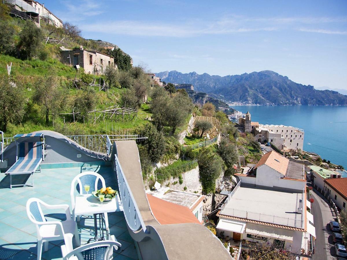 Apartment Sunrise-2 By Interhome Conca dei Marini Exterior photo