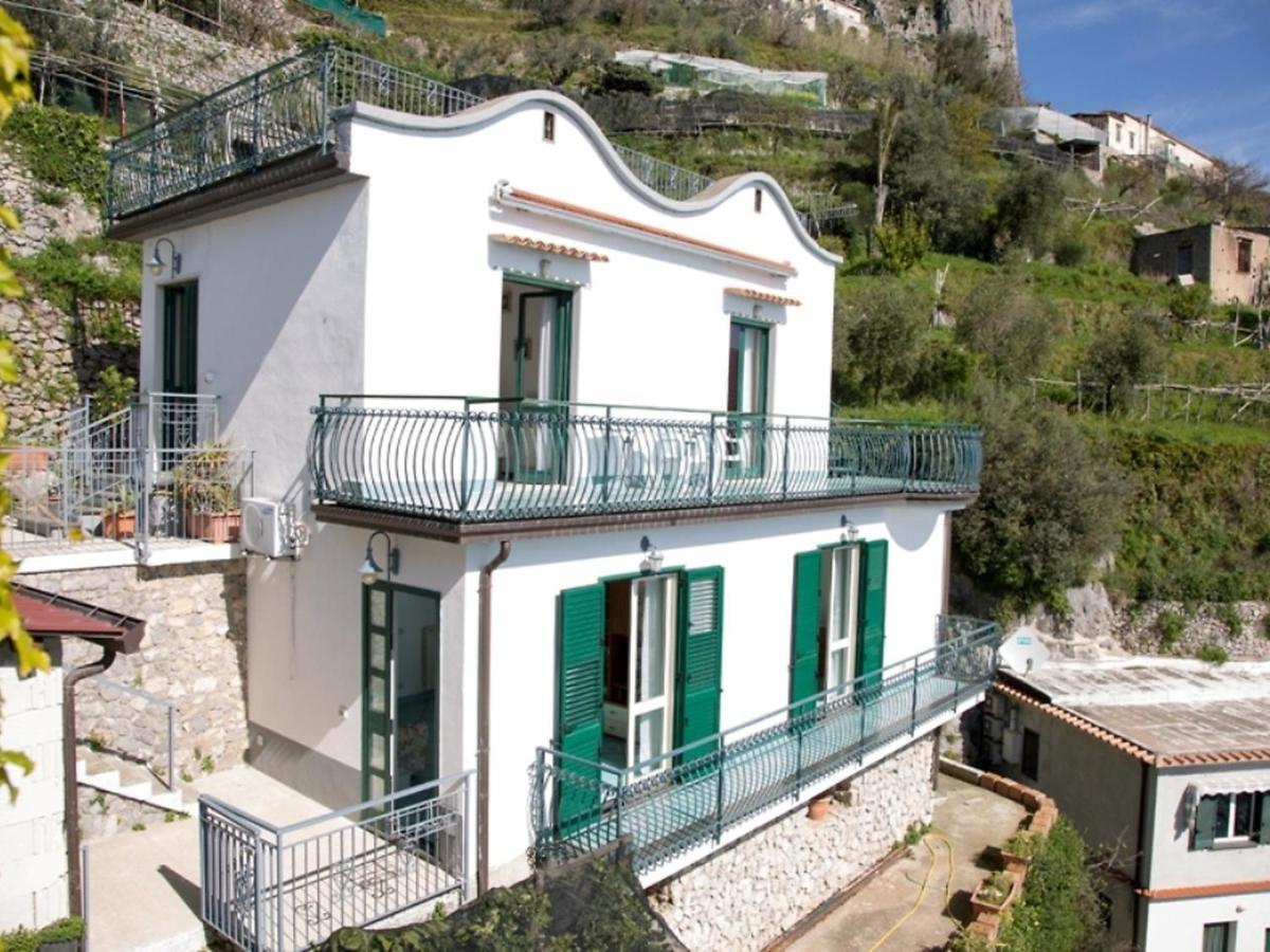 Apartment Sunrise-2 By Interhome Conca dei Marini Exterior photo
